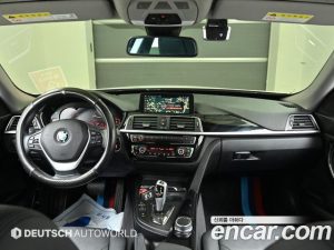 BMW Gran Turismo GT 320d 2020 года из Южной Кореи