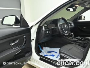 BMW Gran Turismo GT 320d 2020 года из Южной Кореи