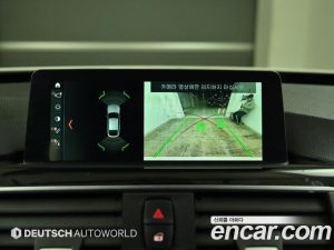 BMW Gran Turismo GT 320d 2020 года из Южной Кореи