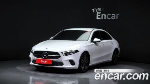 Mercedes-Benz A-Class A220 SEDAN 2021 года из Южной Кореи