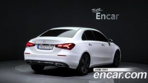 Mercedes-Benz A-Class A220 SEDAN 2021 года из Южной Кореи