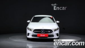 Mercedes-Benz A-Class A220 SEDAN 2021 года из Южной Кореи