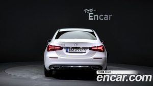Mercedes-Benz A-Class A220 SEDAN 2021 года из Южной Кореи
