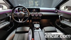 Mercedes-Benz A-Class A220 SEDAN 2021 года из Южной Кореи