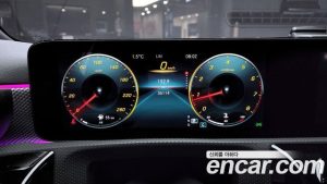 Mercedes-Benz A-Class A220 SEDAN 2021 года из Южной Кореи