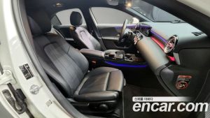 Mercedes-Benz A-Class A220 SEDAN 2021 года из Южной Кореи