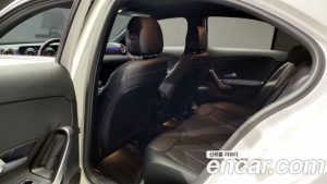 Mercedes-Benz A-Class A220 SEDAN 2021 года из Южной Кореи