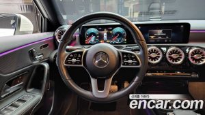 Mercedes-Benz A-Class A220 SEDAN 2021 года из Южной Кореи