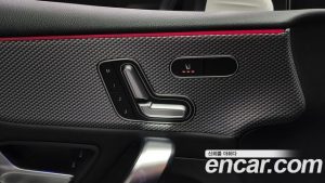 Mercedes-Benz A-Class A220 SEDAN 2021 года из Южной Кореи