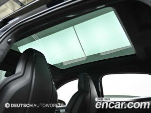 Porsche Cayenne 4.0 Turbo Coupe 2021 года из Южной Кореи