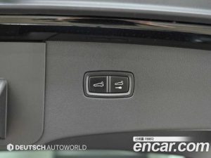 Porsche Cayenne 4.0 Turbo Coupe 2021 года из Южной Кореи