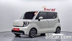 Kia RAY Signature 2024 года из Южной Кореи