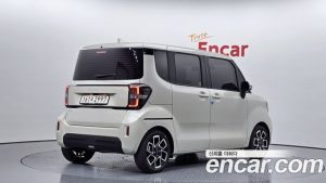 Kia RAY Signature 2024 года из Южной Кореи
