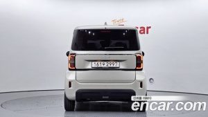 Kia RAY Signature 2024 года из Южной Кореи