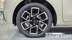 Kia RAY Signature 2024 года из Южной Кореи
