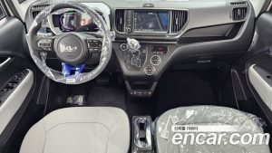 Kia RAY Signature 2024 года из Южной Кореи