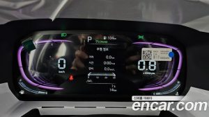 Kia RAY Signature 2024 года из Южной Кореи