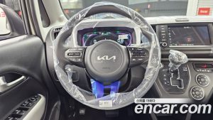 Kia RAY Signature 2024 года из Южной Кореи