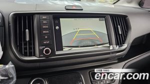 Kia RAY Signature 2024 года из Южной Кореи