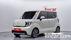 Kia RAY Signature 2024 года из Южной Кореи