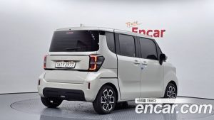 Kia RAY Signature 2024 года из Южной Кореи