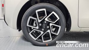 Kia RAY Signature 2024 года из Южной Кореи