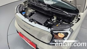 Kia RAY Signature 2024 года из Южной Кореи