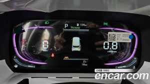 Kia RAY Signature 2024 года из Южной Кореи
