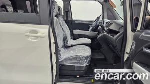 Kia RAY Signature 2024 года из Южной Кореи