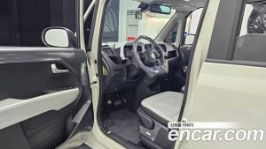 Kia RAY Signature 2024 года из Южной Кореи