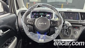 Kia RAY Signature 2024 года из Южной Кореи