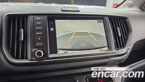 Kia RAY Signature 2024 года из Южной Кореи