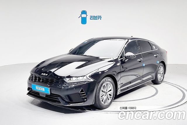 Kia K5 Noblesse 2023 года из Кореи