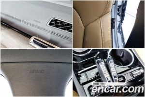 Kia K5 Noblesse 2023 года из Южной Кореи