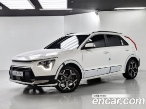 Kia Niro Prestige 2024 года из Южной Кореи