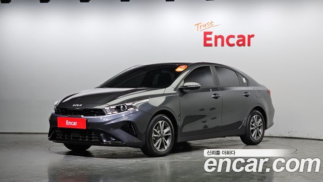 Kia K3 1.6 2022 года из Кореи