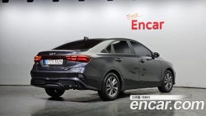 Kia K3 1.6 2022 года из Южной Кореи