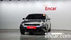Kia K3 1.6 2022 года из Южной Кореи