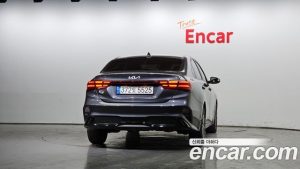 Kia K3 1.6 2022 года из Южной Кореи