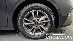 Kia K3 1.6 2022 года из Южной Кореи