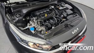 Kia K3 1.6 2022 года из Южной Кореи
