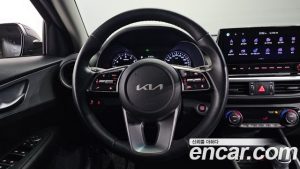 Kia K3 1.6 2022 года из Южной Кореи
