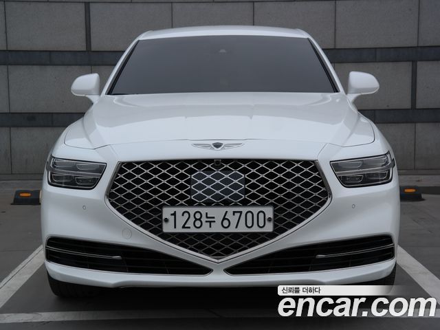 Genesis G90 3.8 AWD 2020 года из Кореи