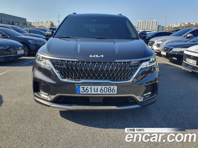 36752840_002.jpg Kia Carnival Бензин 9-Seater Noblesse 2023 года из Южной Кореи