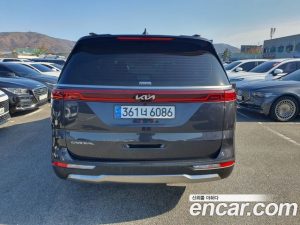 Kia Carnival Бензин 9-Seater Noblesse 2023 года из Южной Кореи