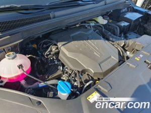 Kia Carnival Бензин 9-Seater Noblesse 2023 года из Южной Кореи