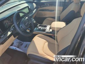 Kia Carnival Бензин 9-Seater Noblesse 2023 года из Южной Кореи