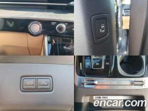 Kia Carnival Бензин 9-Seater Noblesse 2023 года из Южной Кореи