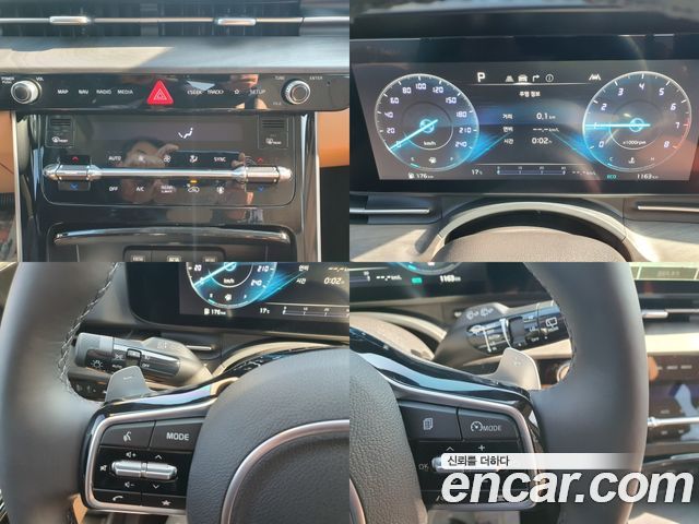 36752840_018.jpg Kia Carnival Бензин 9-Seater Noblesse 2023 года из Южной Кореи