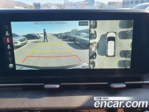 Kia Carnival Бензин 9-Seater Noblesse 2023 года из Южной Кореи